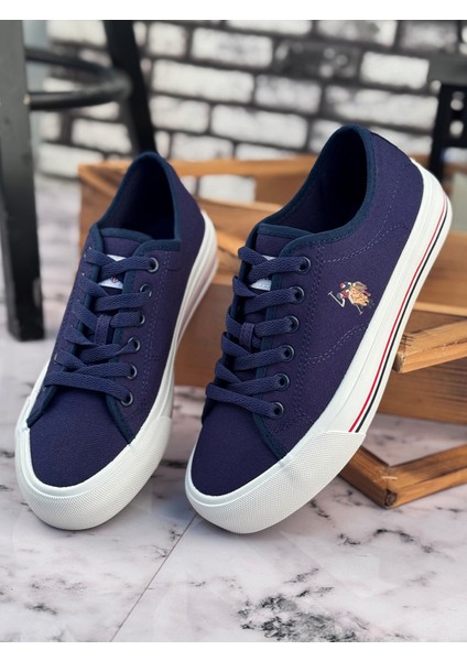U.s.polo Assn. Lerony Kadın Sneaker Ayakkabı