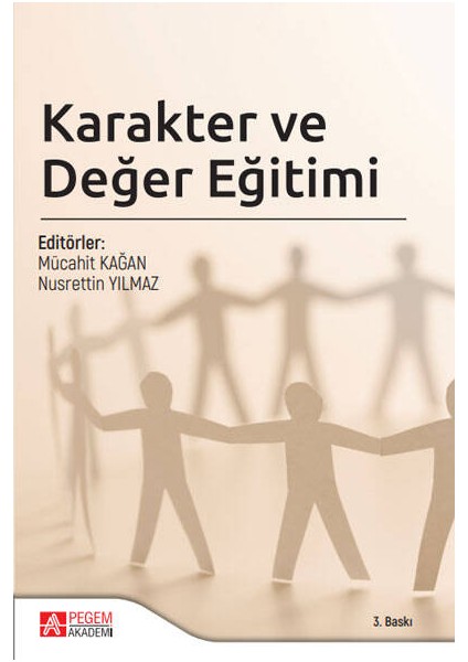 Karakter ve Değer Eğitimi