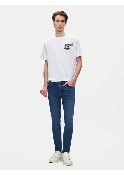 Jumy Rohana Wash Erkek Jean Pantolon