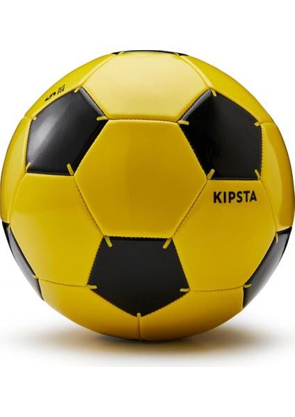 Kipsta Futbol Topu - 5 Numara - 12 Yaş ve Üzeri - Sarı - First Kick fiyatları