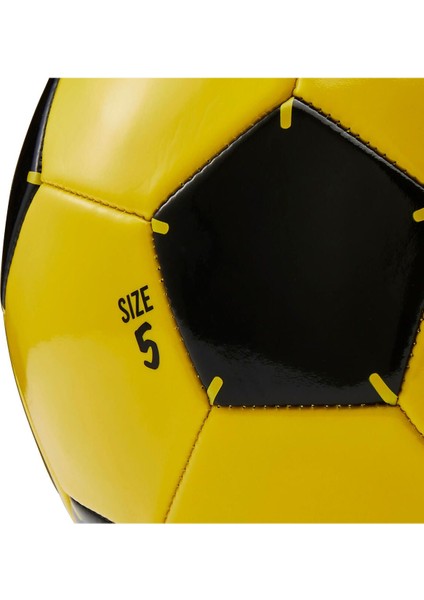 Kipsta Futbol Topu - 5 Numara - 12 Yaş ve Üzeri - Sarı - First Kick fırsatları