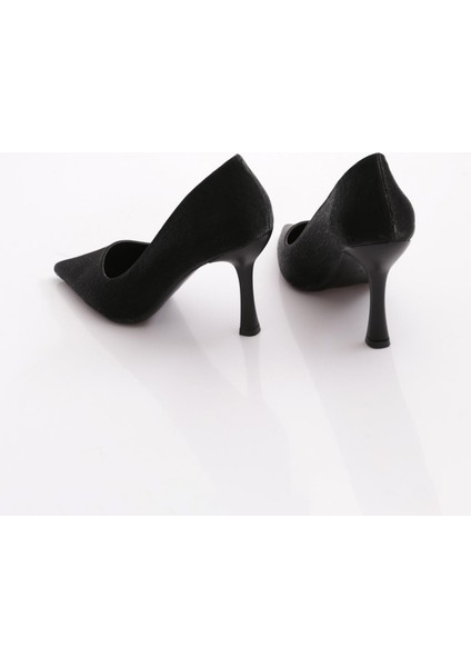 7102 Kadin Sivir Burun Topuklu Ayakkabi modelleri