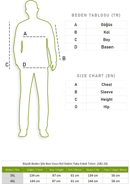 Büyük Beden Şile Bezi Uzun Kol Tek Cepli Hakim Yaka Erkek Yazlık Tshirt Beyaz 3001 fırsatları