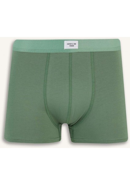 Regular Fit 3'lü Boxer E3365AX25SP
