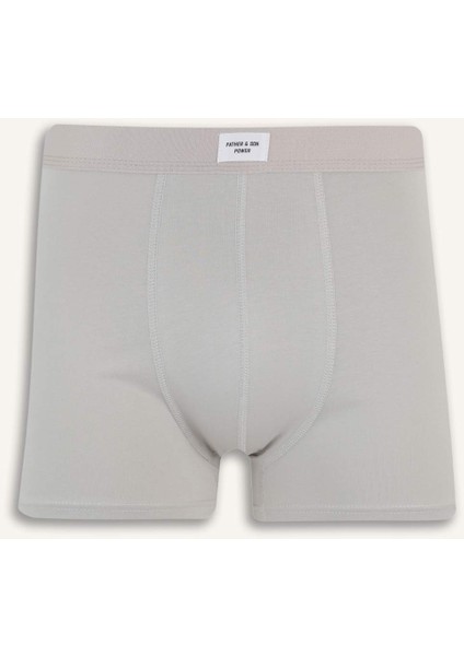 Regular Fit 3'lü Boxer E3365AX25SP