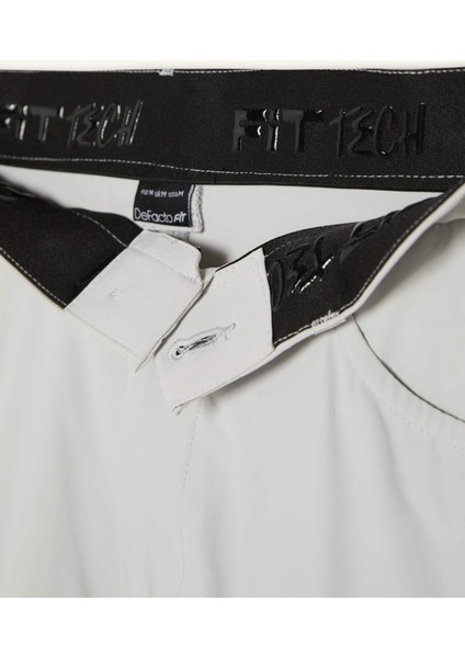 fit Slim Fit Dar Kesim Standart Paça Esnek Multifonksiyonel Dokuma Sporcu PANTOLON E3333AX25SP