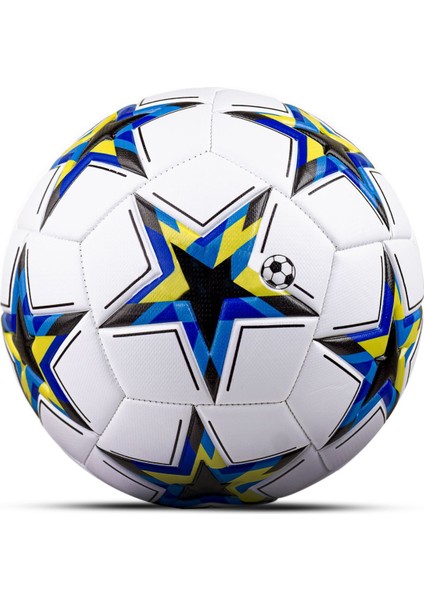 Orijinal Uefa Şampiyonlar Ligi Dikişli Futbol Topu Halı Saha Çim Beton Zemine Uygun Maç/idman No:5 fırsatları