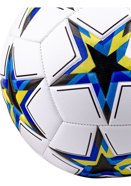 Orijinal Uefa Şampiyonlar Ligi Dikişli Futbol Topu Halı Saha Çim Beton Zemine Uygun Maç/idman No:5 indirimleri