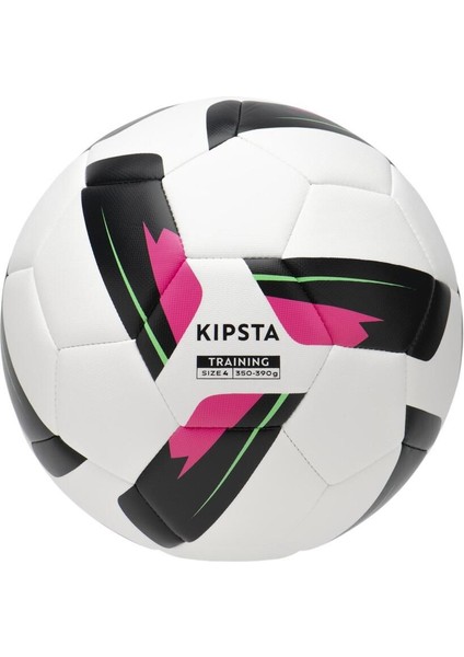 Kipsta Futbol Antrenman Topu - 4 Numara - Beyaz