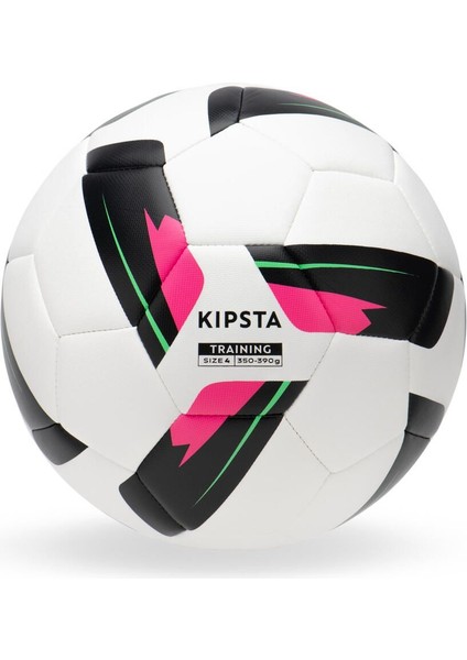 Kipsta Futbol Antrenman Topu - 4 Numara - Beyaz indirimleri