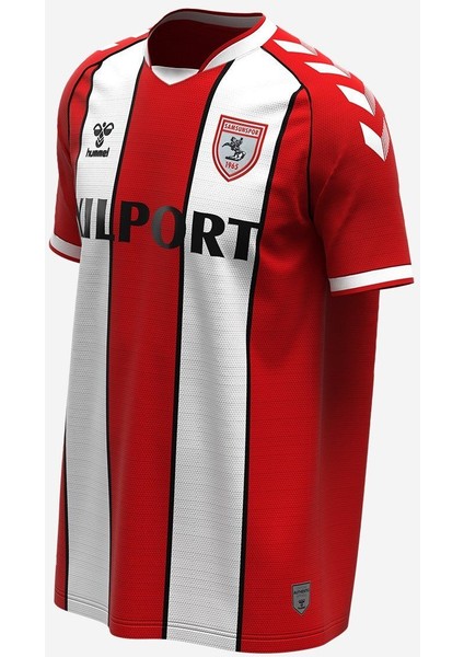 24/25 Hummel Samsunspor Çubuklu Forma