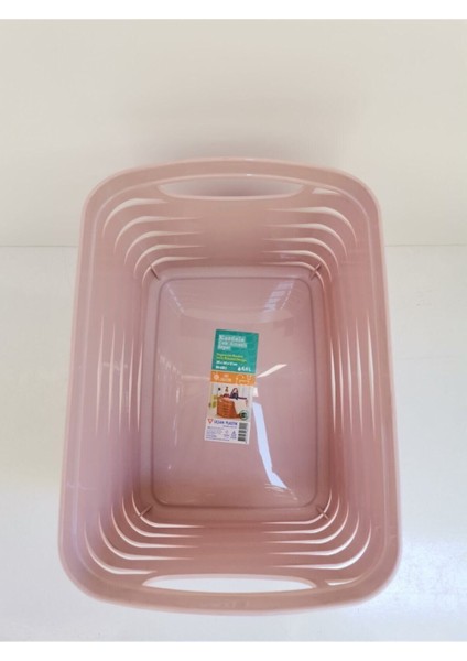 Renkli Çok Amaçlı Saklama Sepeti, 6,6L, Pratik ve Şık Organize Edici fiyatları