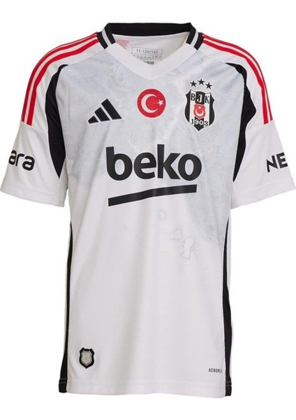 Çocuk Beyaz Forma Bjk 3 Jsy Y IT1475