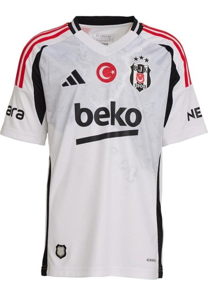 Çocuk Beyaz Forma Bjk 3 Jsy Y IT1475