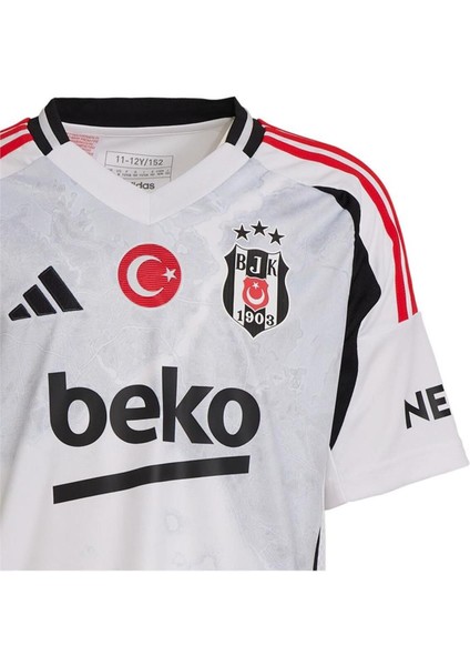 Çocuk Beyaz Forma Bjk 3 Jsy Y IT1475