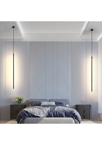 Yatak Başı Sarkıt LED Aplik 80 cm
