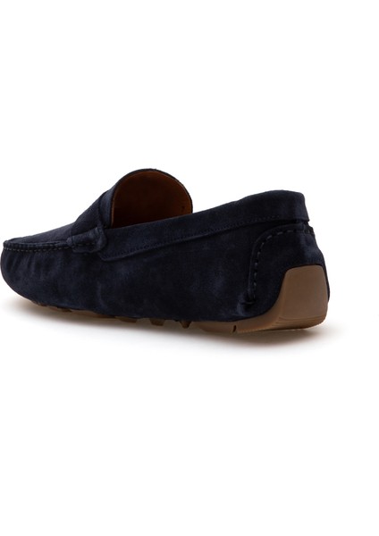 Erkek Lacivert Loafer 50305906-VR033