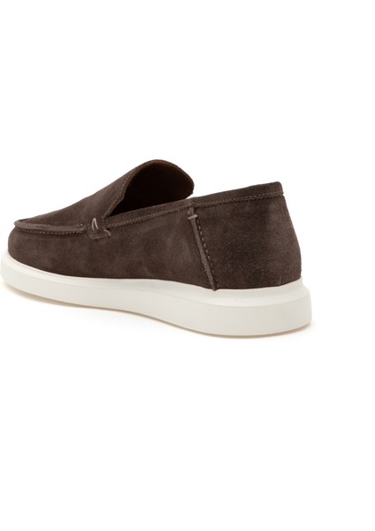 Erkek Kahverengi Eva Taban Loafer 50304606-VR052