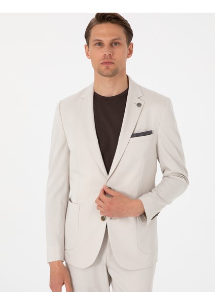 Erkek Bej Ex. Slim Fit Takım Elbise 50303472-VR011 modelleri