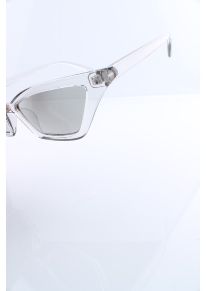 Şeffaf UV400 Kadın Güneş Gözlüğü - By Marıne - 4BM23R008 modelleri