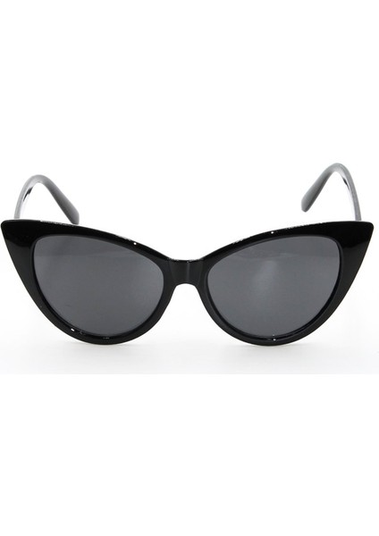 Siyah UV400 Kadın Güneş Gözlüğü - By Marıne - 4BM16R001 fiyatları
