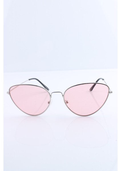 Pembe UV400 Kadın Güneş Gözlüğü - By Marıne - 4BM3018R003