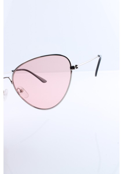 Pembe UV400 Kadın Güneş Gözlüğü - By Marıne - 4BM3018R003 modelleri