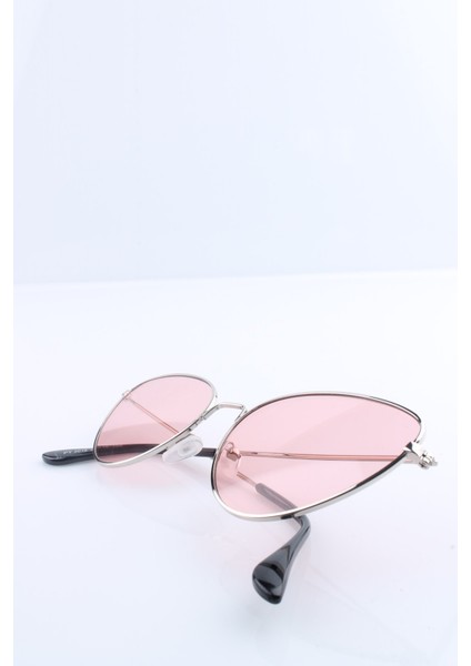Pembe UV400 Kadın Güneş Gözlüğü - By Marıne - 4BM3018R003 indirimleri