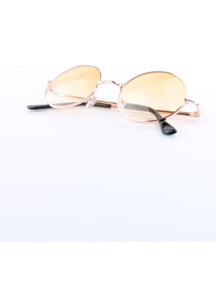 Sarı UV400 Kadın Güneş Gözlüğü - By Marıne - 4BM007R005 fiyatları