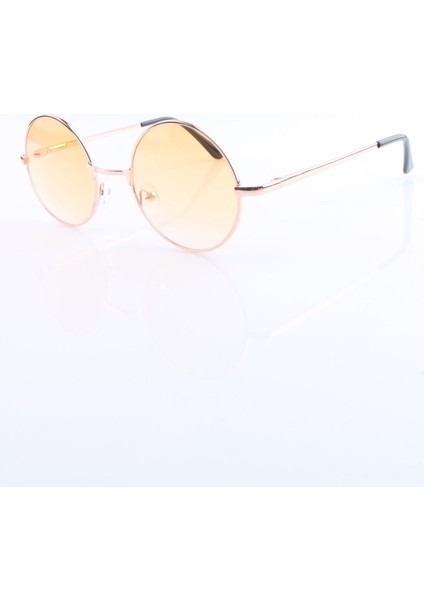 Sarı UV400 Kadın Güneş Gözlüğü - By Marıne - 4BM007R005 fırsatları