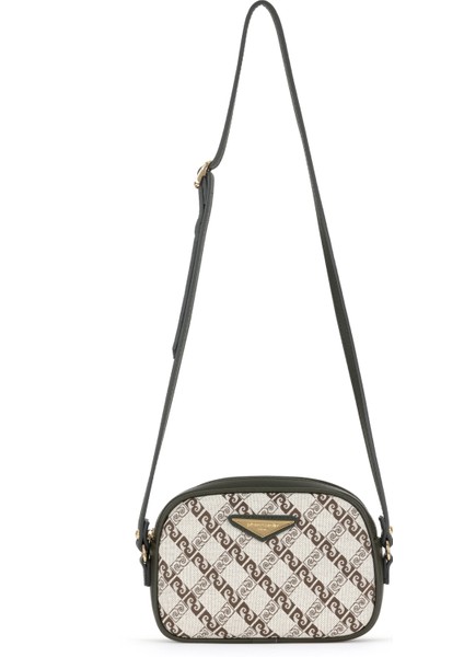 Kadın Bej Çapraz Çanta 50305557-VR011