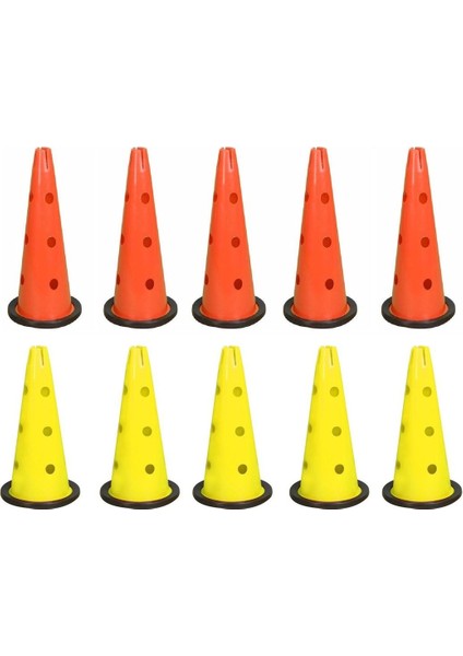 10'lu delikli 40 cm antrenman hunisi