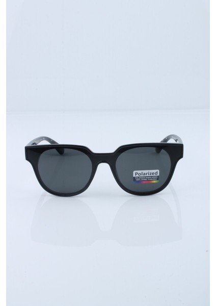 Siyah Polarize Kadın Güneş Gözlüğü MRT22MP10525