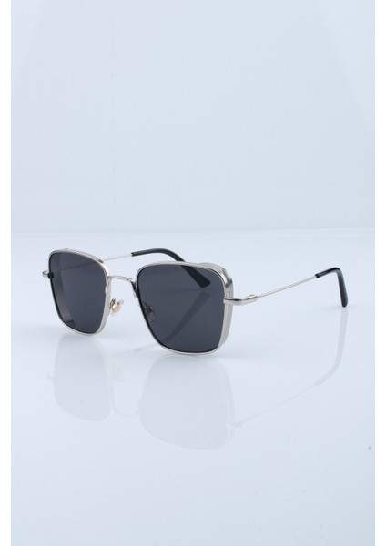 Gümüş UV400 Unisex Güneş Gözlüğü MRT22MP2042A