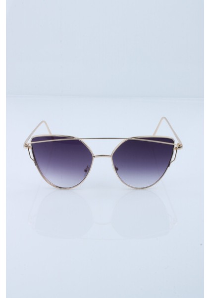 Siyah UV400 Kadın Güneş Gözlüğü MRT22SM26153