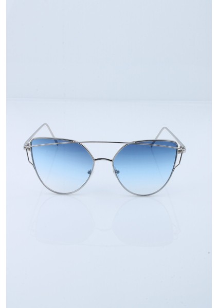 Mavi UV400 Kadın Güneş Gözlüğü MRT22SM26153