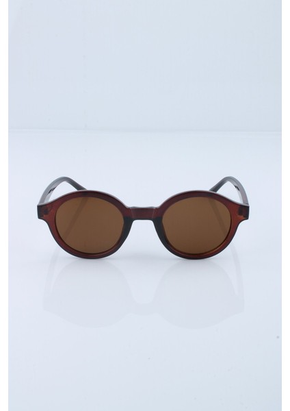 Kahverengi UV400 Kadın Güneş Gözlüğü MRT22SM8036