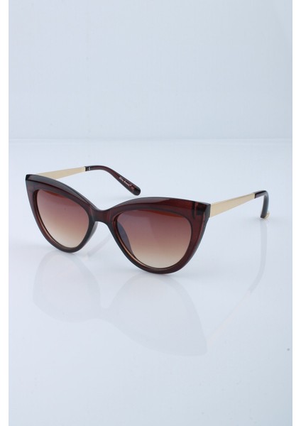 Kahverengi UV400 Kadın Güneş Gözlüğü MRT22SM1105 fiyatları