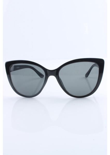 Uv400 Siyah Kadın Güneş Gözlüğü