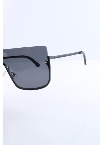 Siyah UV400 Kadın Güneş Gözlüğü Max Polo - 1MP605R001 modelleri