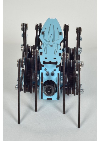 Örümcek Robot Anahtar Açma Kapamalı