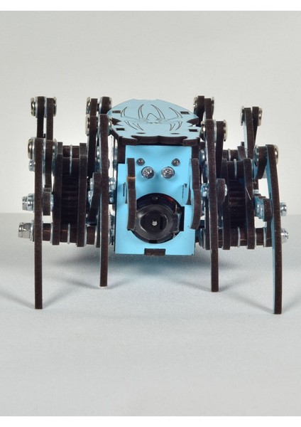 Örümcek Robot Anahtar Açma Kapamalı