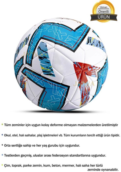 Şampiyonlar Ligi Tasimasu Özel Tasarım Futbol Topu 400 Gram Maç ve Antreman Topu +Pompa Hediyeli fiyatları