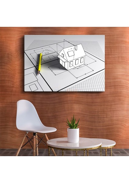 Hematoloji Uzmanı - Kan Hücreleri Analizi ve Incelemesi Kanvas Tablo