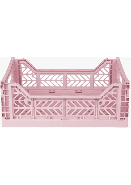 Bordo Katlanabilir Şeffaf Kasa, Şık ve Kullanışlı Tasarım, Plastik Malzeme fiyatları