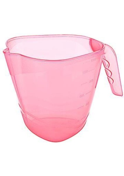 Dekoratif Şık Tasarımlı 1200 ml Maşrapa