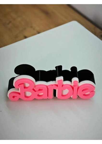 Barbie Masaüstü Kalemlik modelleri