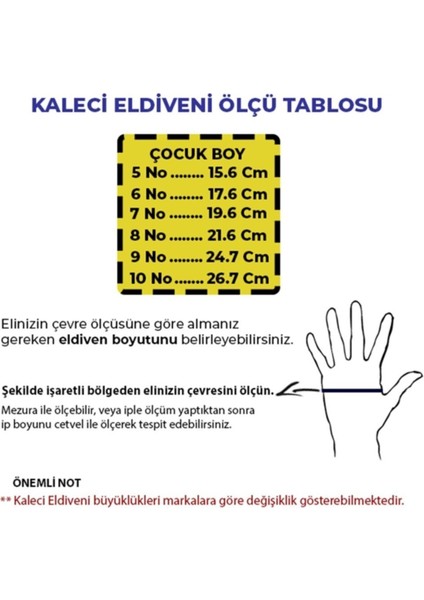 Black salton training lateks kavrama kaleci eldiveni yeşil