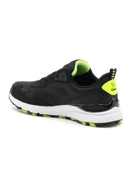 BRET TX 3PR Siyah Erkek Sneaker Ayakkabı modelleri