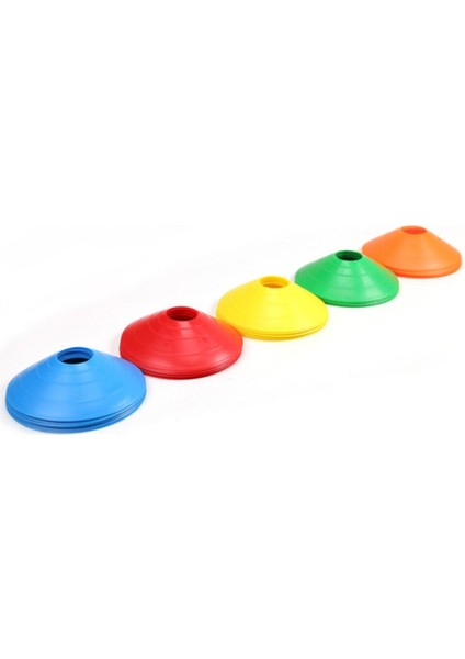 12lı antrenman çanağı set 4 renk ıdman çanağı